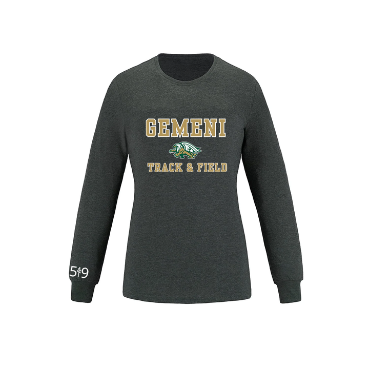 GEMINI TRACK & FIELD LONG SLEEVE (WOMENS)