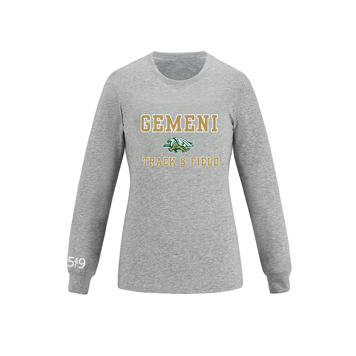 GEMINI TRACK & FIELD LONG SLEEVE (WOMENS)