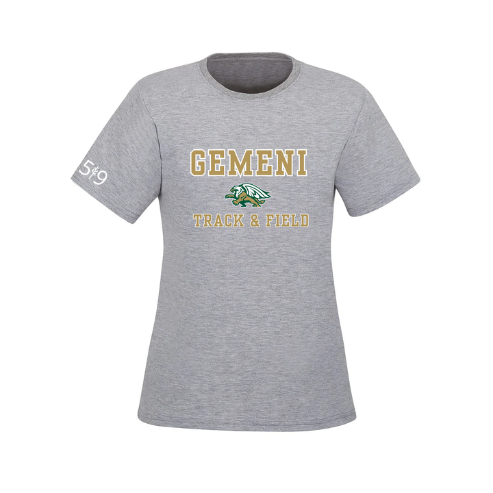 GEMINI TRACK & FIELD TEE (WOMENS)