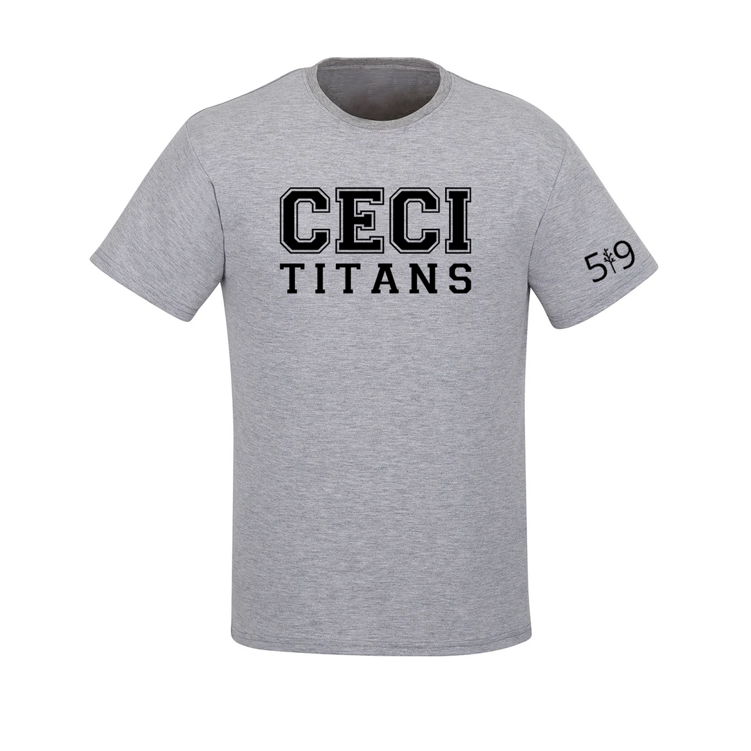 CENTRAL ELGIN CECI TEE (MENS)