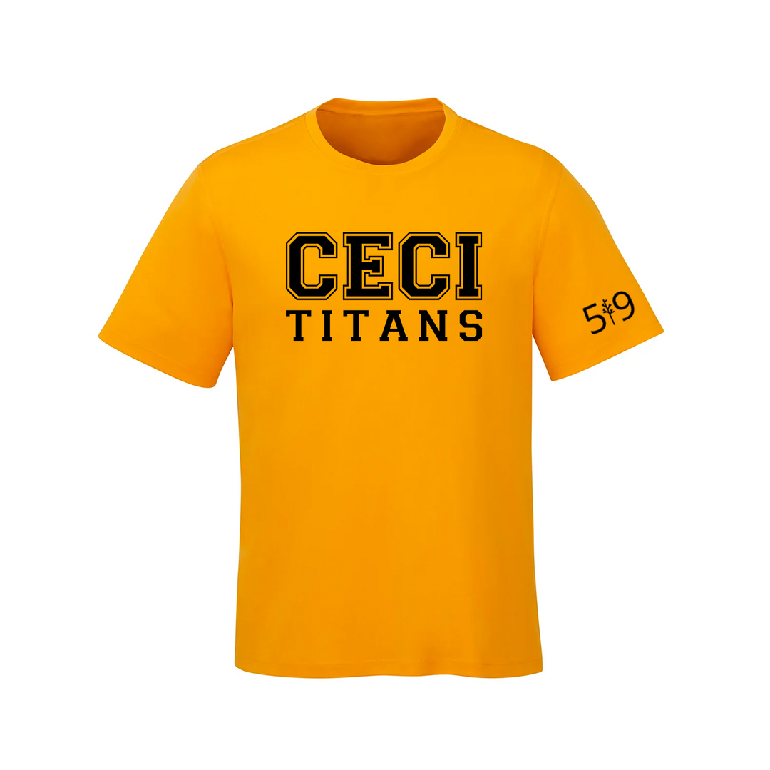 CENTRAL ELGIN CECI TEE (MENS)