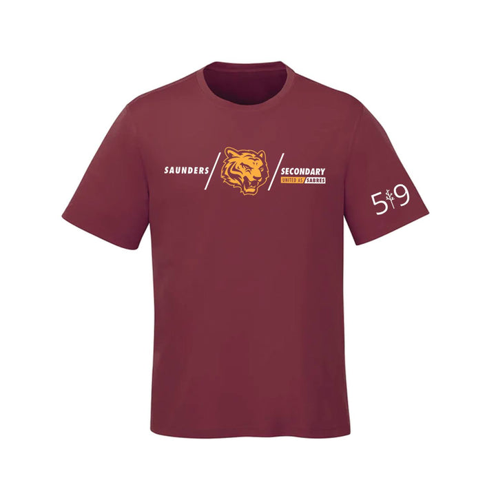 SAUNDERS UNITED TEE (MENS)