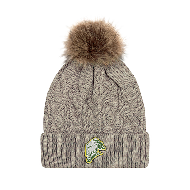 LONDON KNIGHTS FAUX FUR TOQUE (WOMENS)