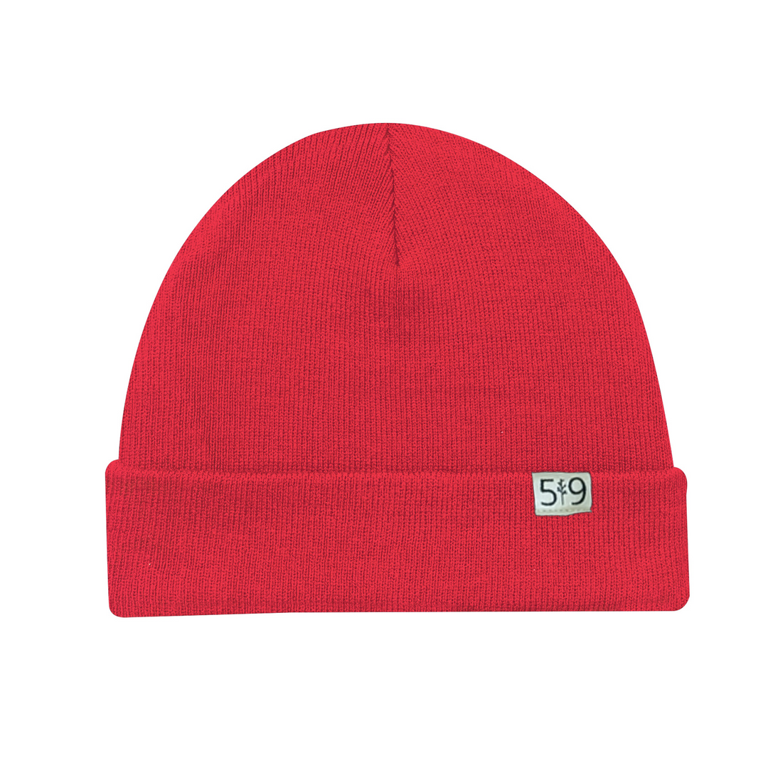 🎁 519 WOVEN LABEL TOQUE (UNISEX) (100% off)