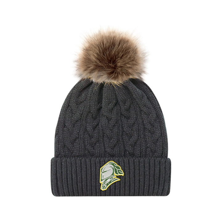 LONDON KNIGHTS FAUX FUR TOQUE (WOMENS)