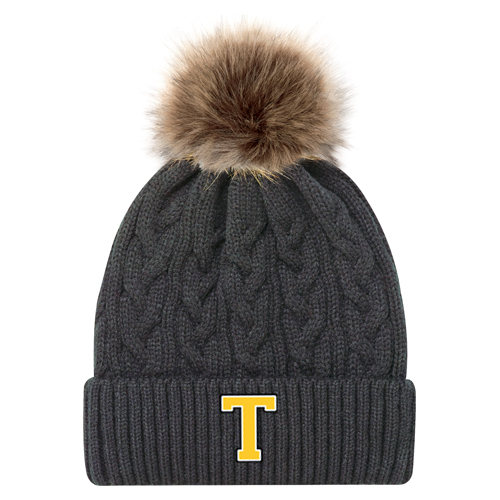 TITANS EMBROIDERED FAUX FUR TOQUE