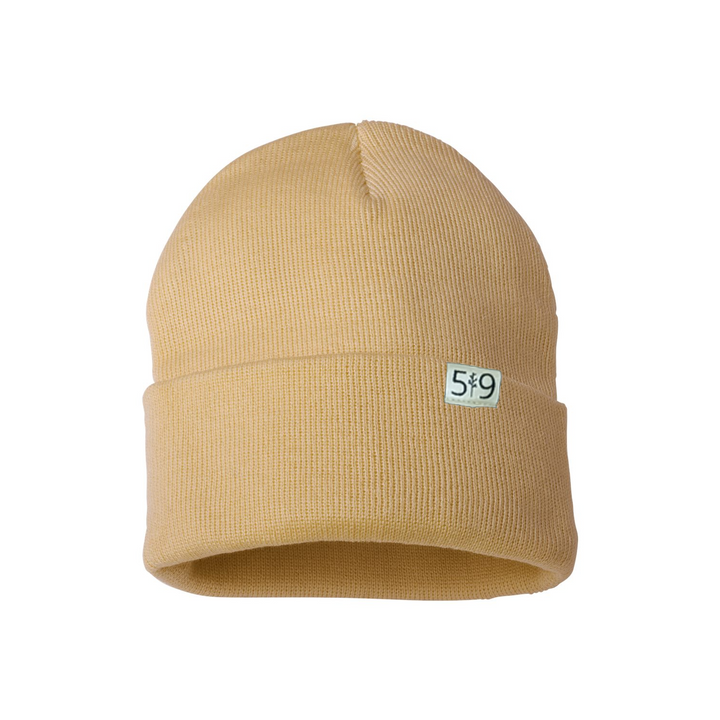 🎁 519 WOVEN LABEL TOQUE (UNISEX) (100% off)