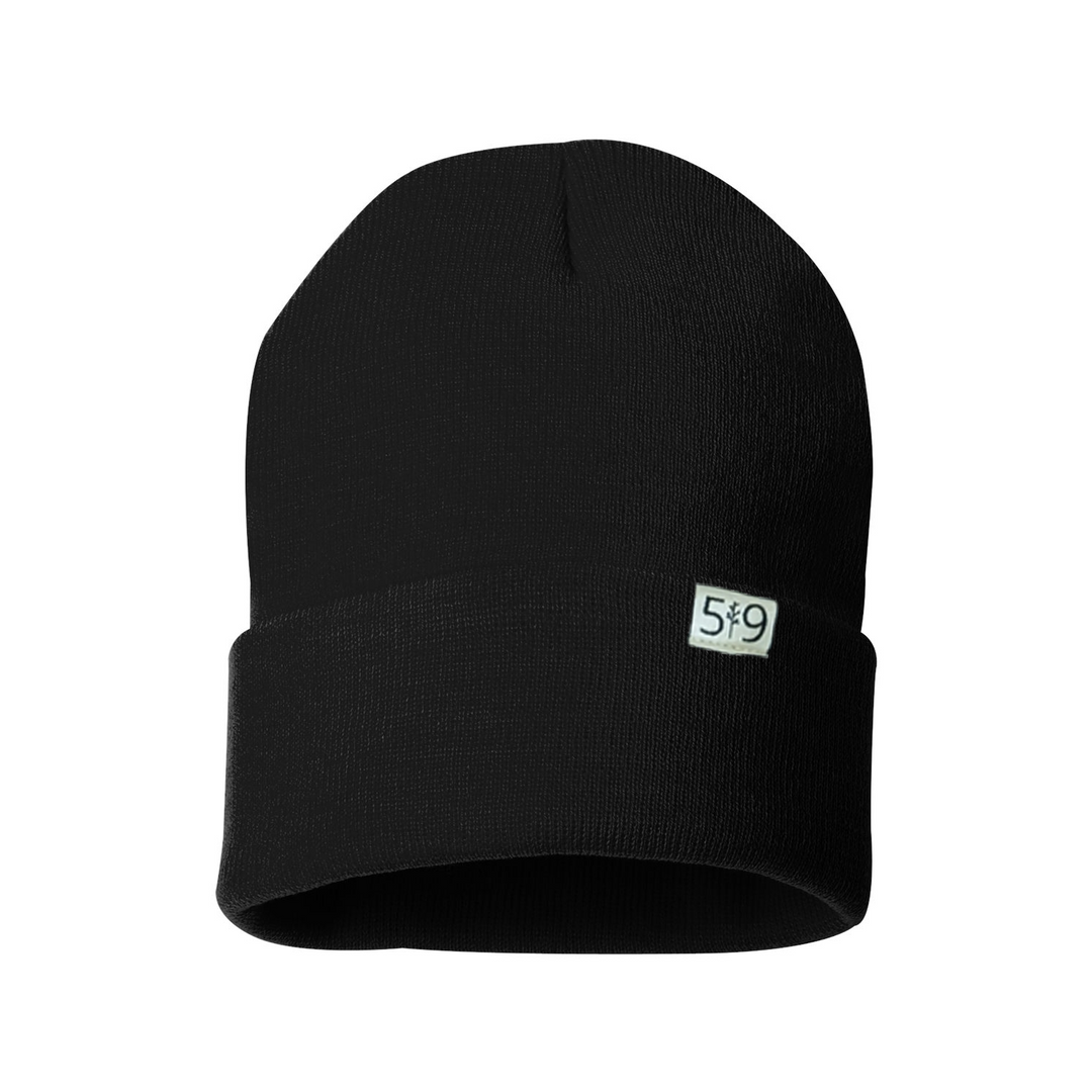 🎁 519 WOVEN LABEL TOQUE (UNISEX) (100% off)