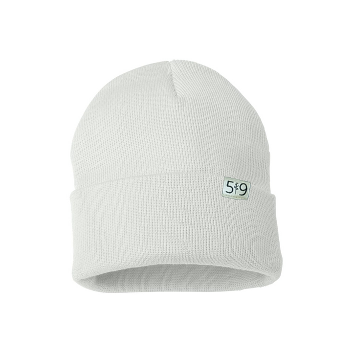 🎁 519 WOVEN LABEL TOQUE (UNISEX) (100% off)