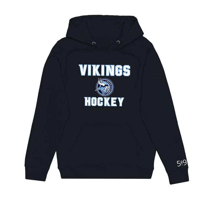 LUCAS VIKINGS HOCKEY HOODIE (UNISEX)