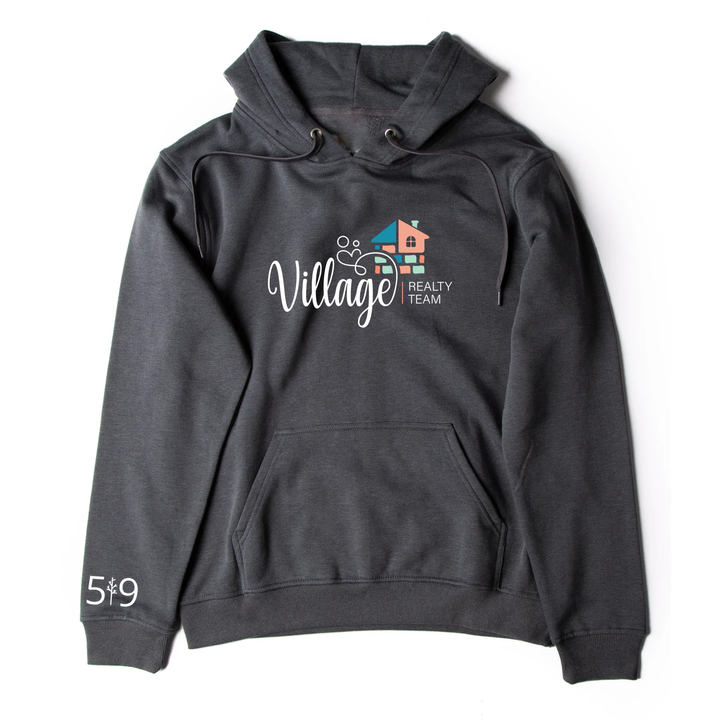 VILLAGE REALTY TEAM HOODIE (UNISEX)