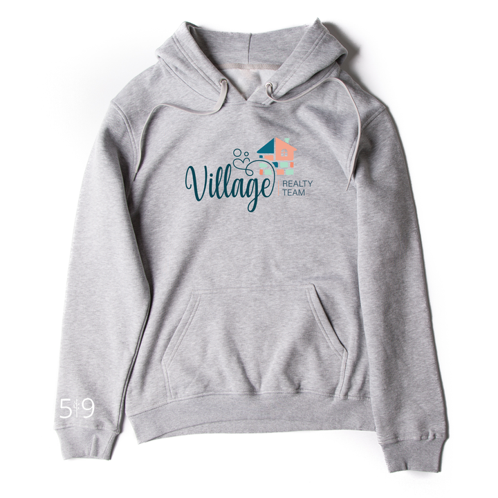 VILLAGE REALTY TEAM HOODIE (UNISEX)