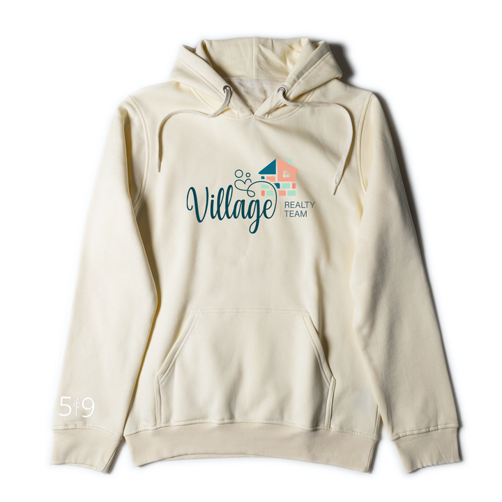 VILLAGE REALTY TEAM HOODIE (UNISEX)