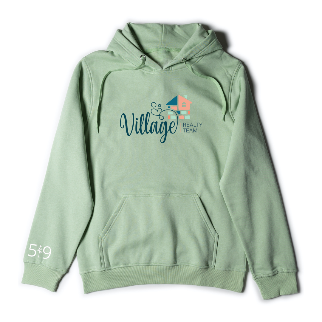 VILLAGE REALTY TEAM HOODIE (UNISEX)