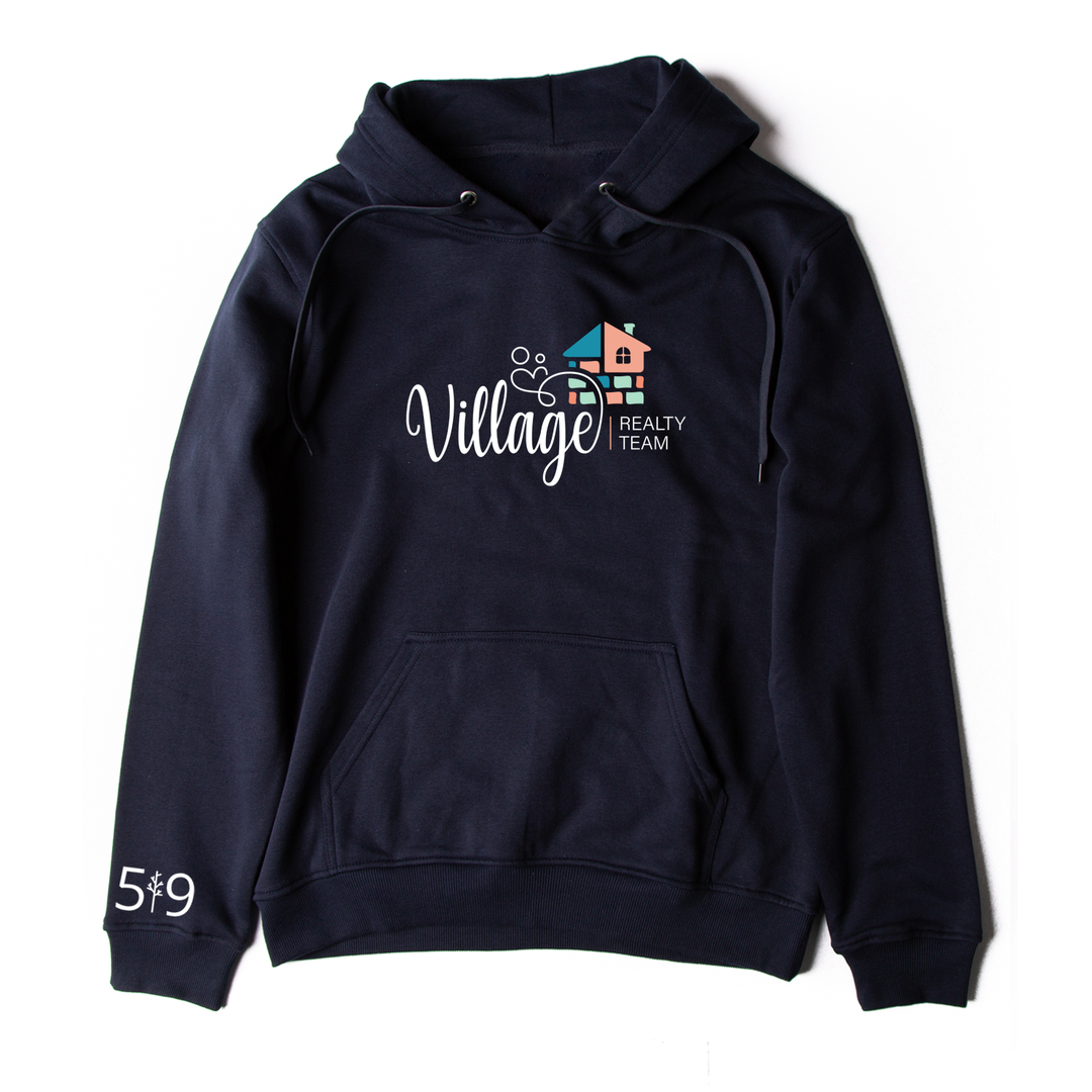 VILLAGE REALTY TEAM HOODIE (UNISEX)