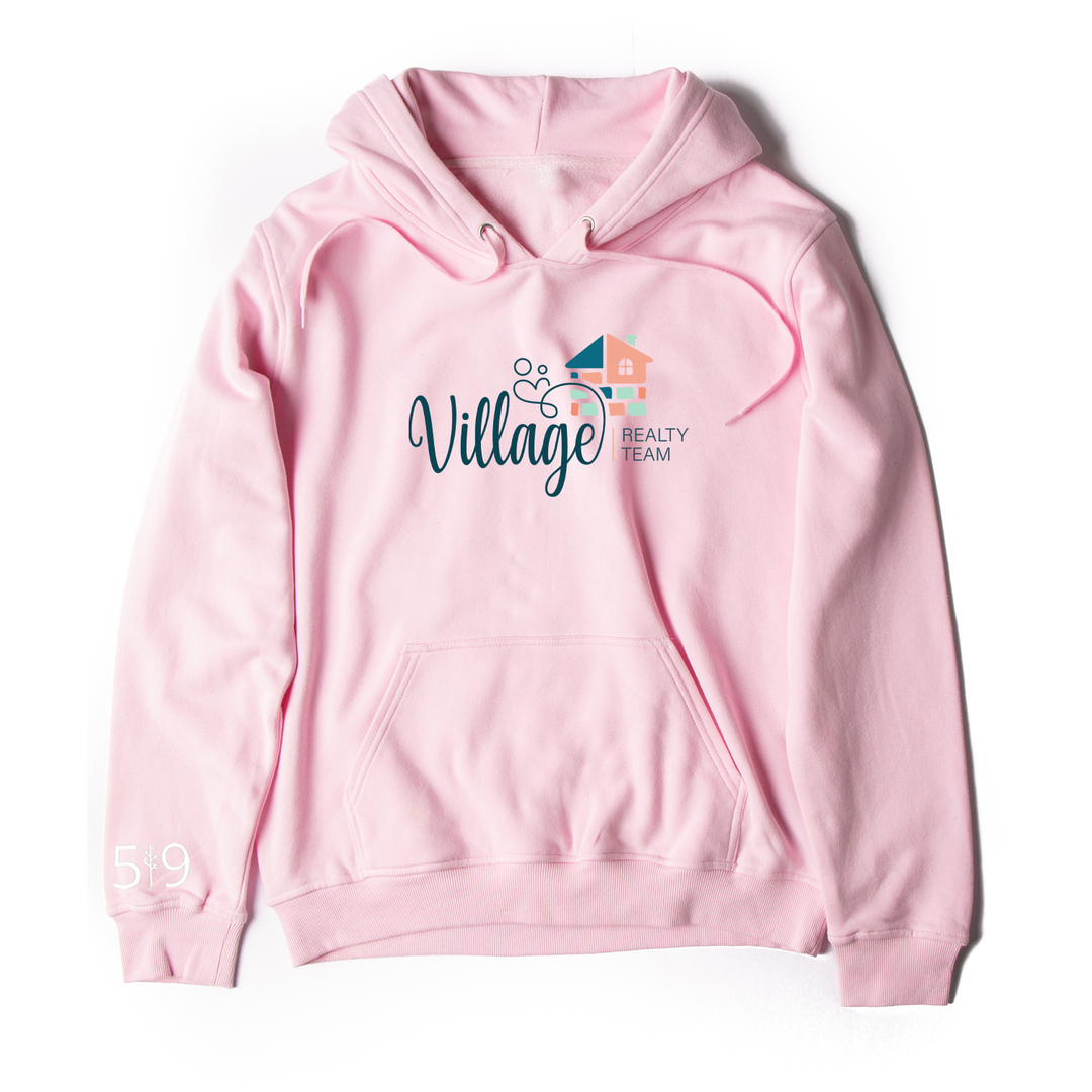 VILLAGE REALTY TEAM HOODIE (UNISEX)