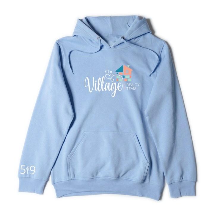 VILLAGE REALTY TEAM HOODIE (UNISEX)