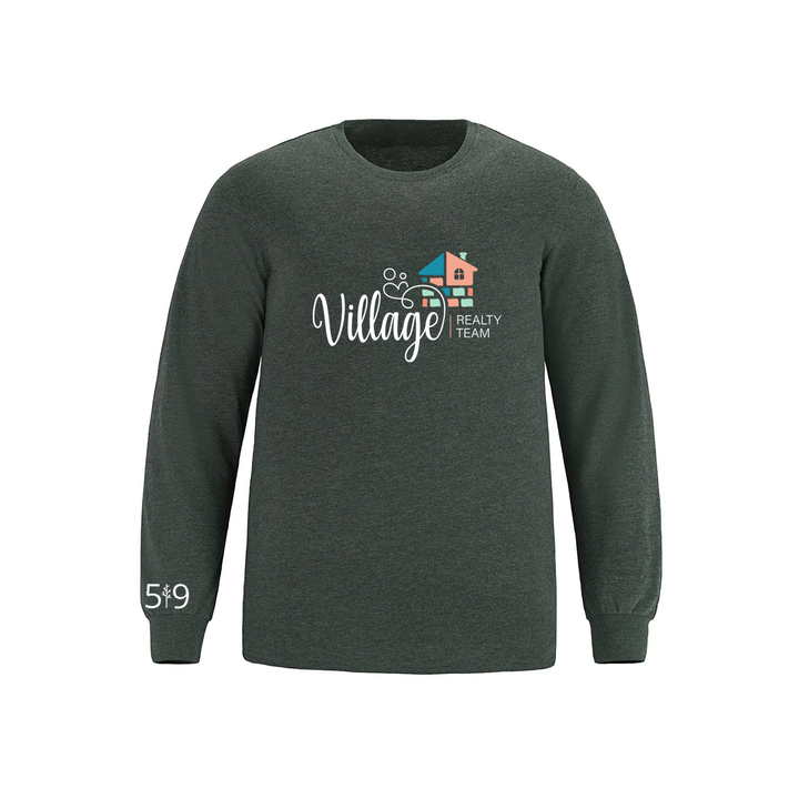 VILLAGE REALTY TEAM LONG SLEEVE (MENS)