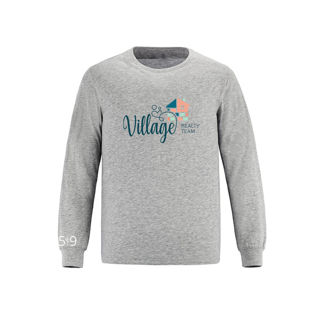 VILLAGE REALTY TEAM LONG SLEEVE (MENS)