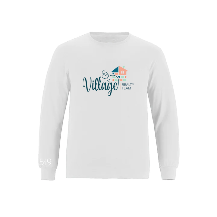 VILLAGE REALTY TEAM LONG SLEEVE (MENS)