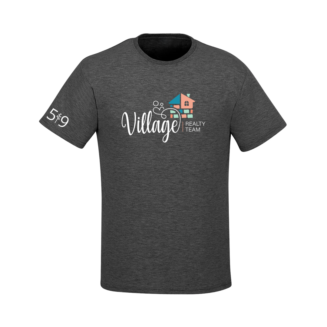 VILLAGE REALTY TEAM TEE (MENS)