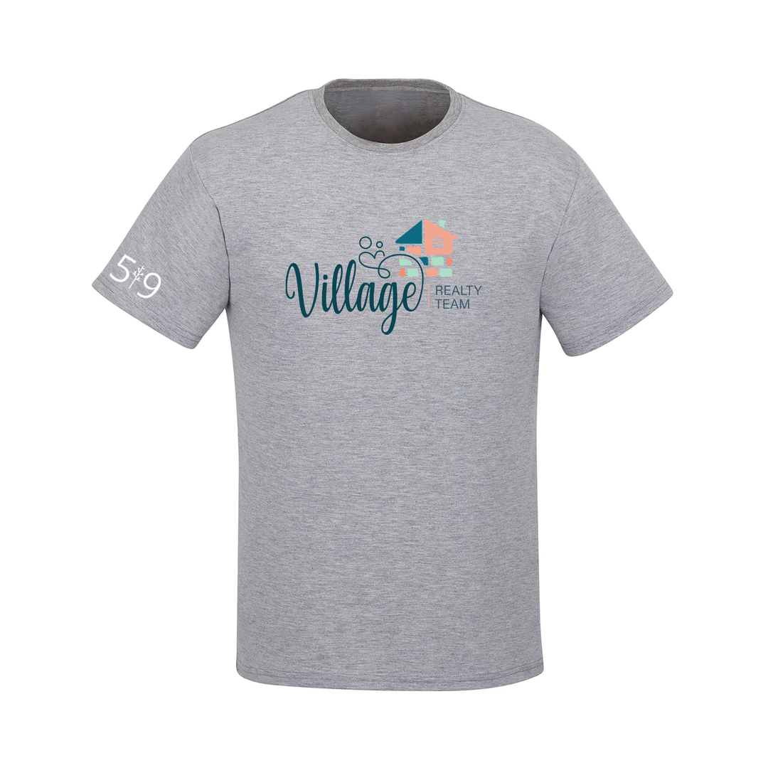 VILLAGE REALTY TEAM TEE (MENS)