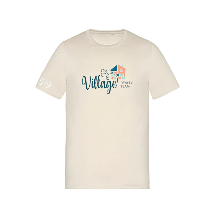 VILLAGE REALTY TEAM TEE (MENS)