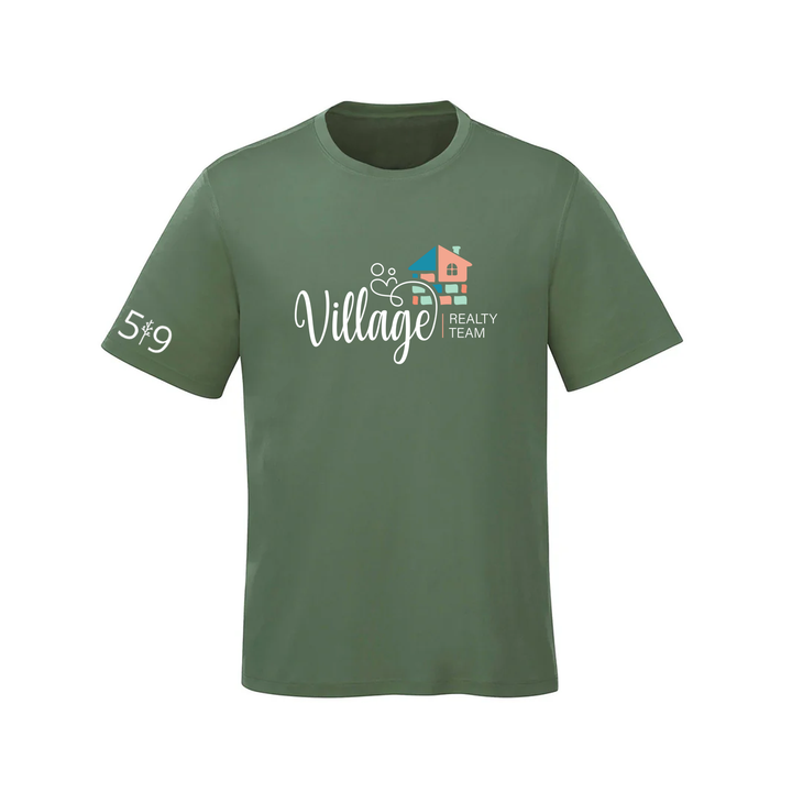 VILLAGE REALTY TEAM TEE (MENS)