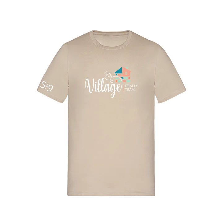 VILLAGE REALTY TEAM TEE (MENS)