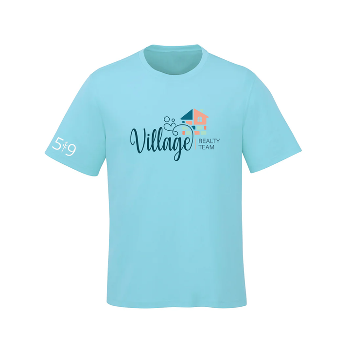 VILLAGE REALTY TEAM TEE (MENS)