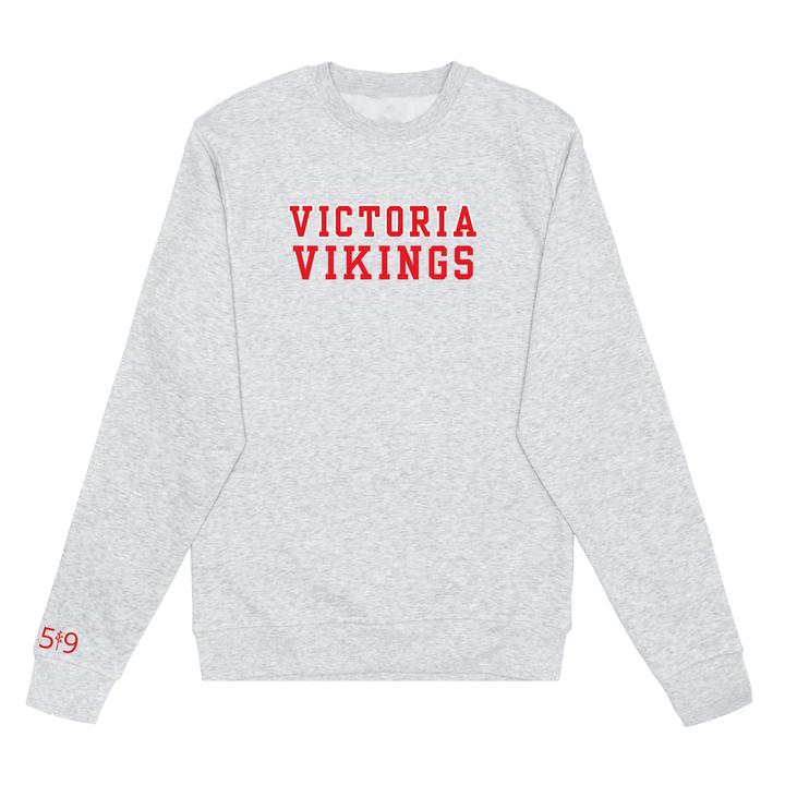 VICTORIA VIKINGS CREW (UNISEX)