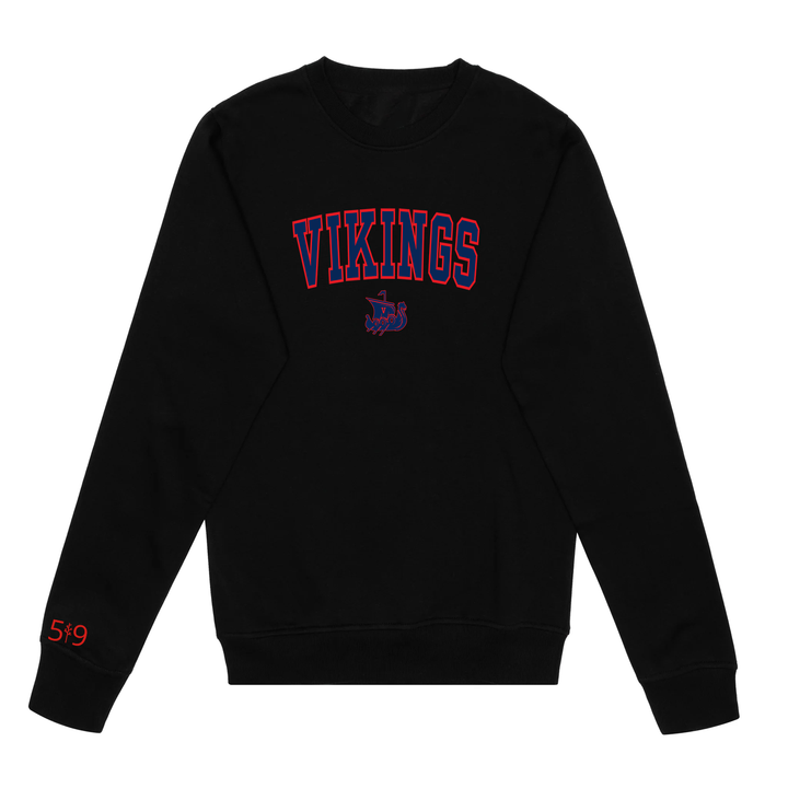 VICTORIA VARSITY CREW (UNISEX)