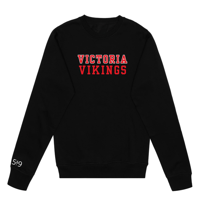 VICTORIA VIKINGS CREW (UNISEX)