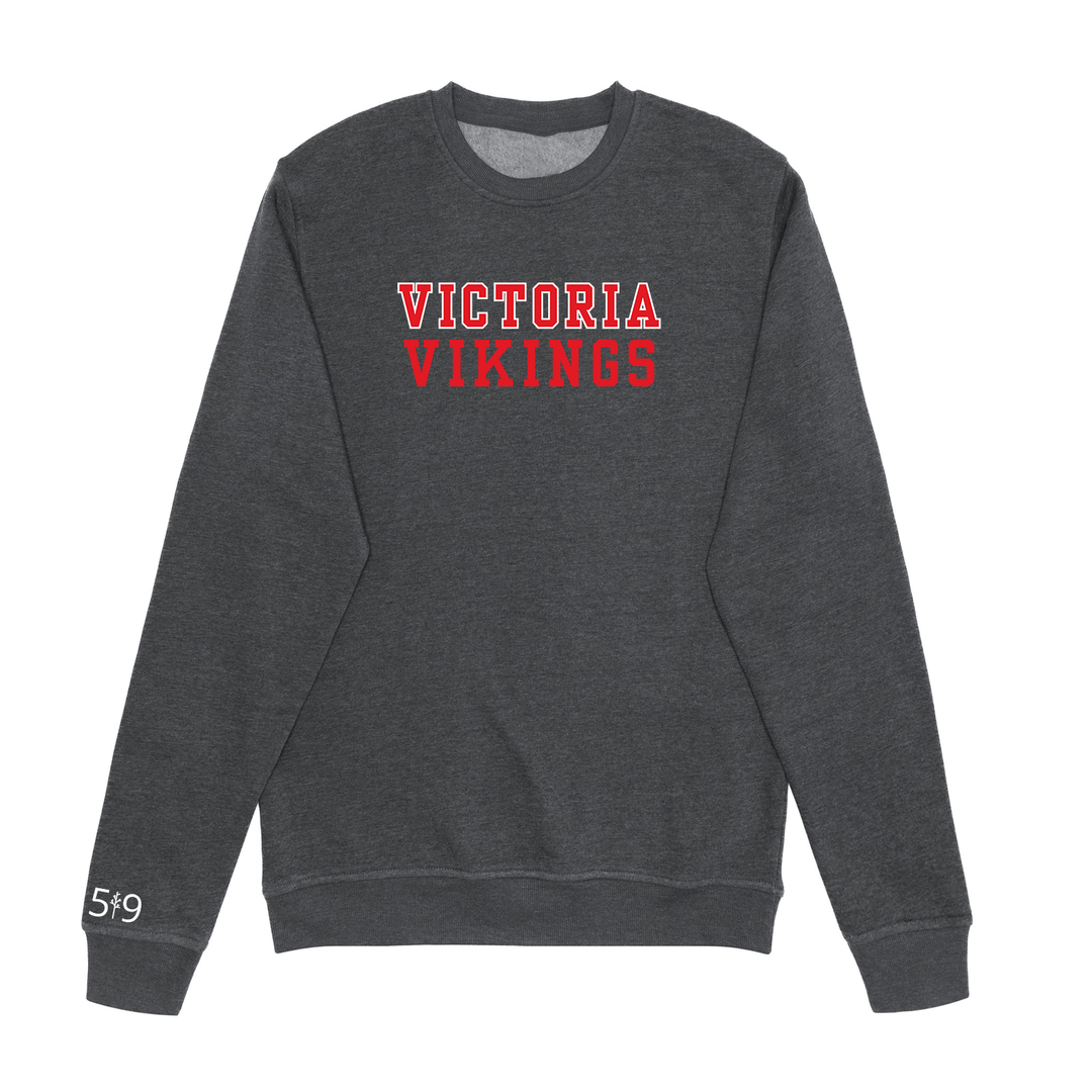 VICTORIA VIKINGS CREW (UNISEX)