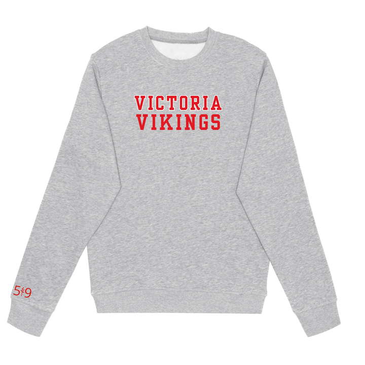 VICTORIA VIKINGS CREW (UNISEX)