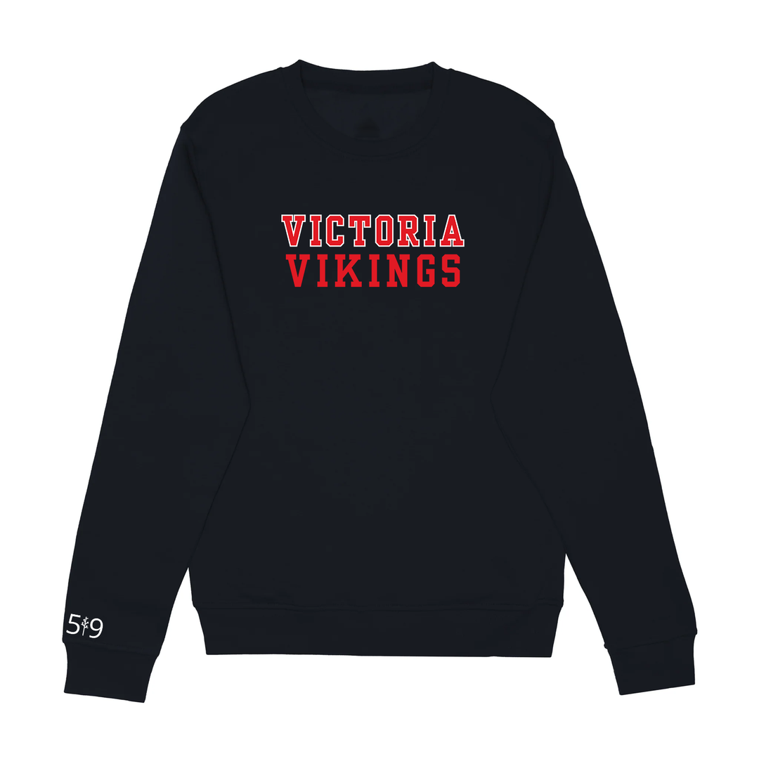 VICTORIA VIKINGS CREW (UNISEX)