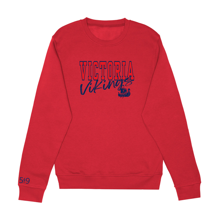 VIKINGS SIGNATURE CREW (UNISEX)