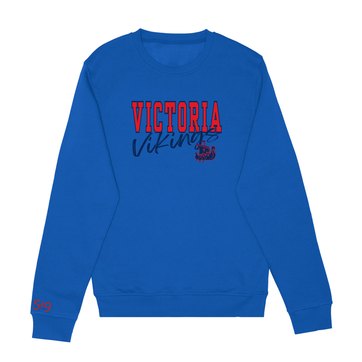 VIKINGS SIGNATURE CREW (UNISEX)