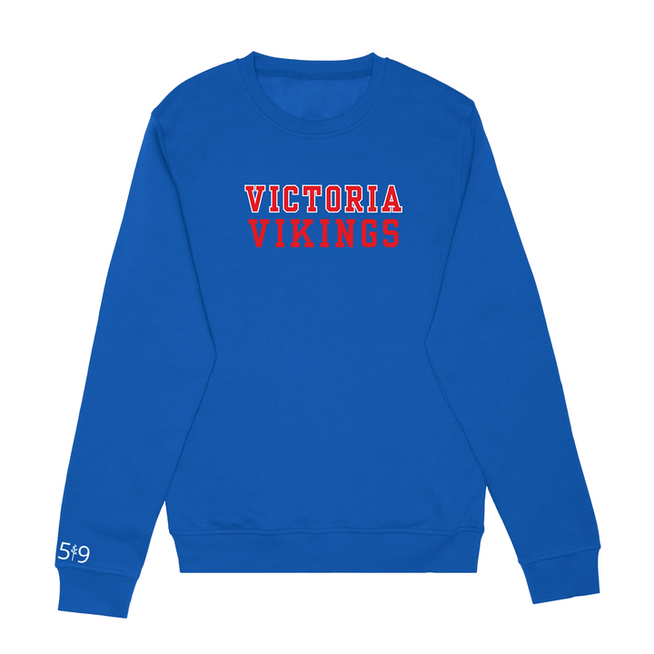 VICTORIA VIKINGS CREW (UNISEX)