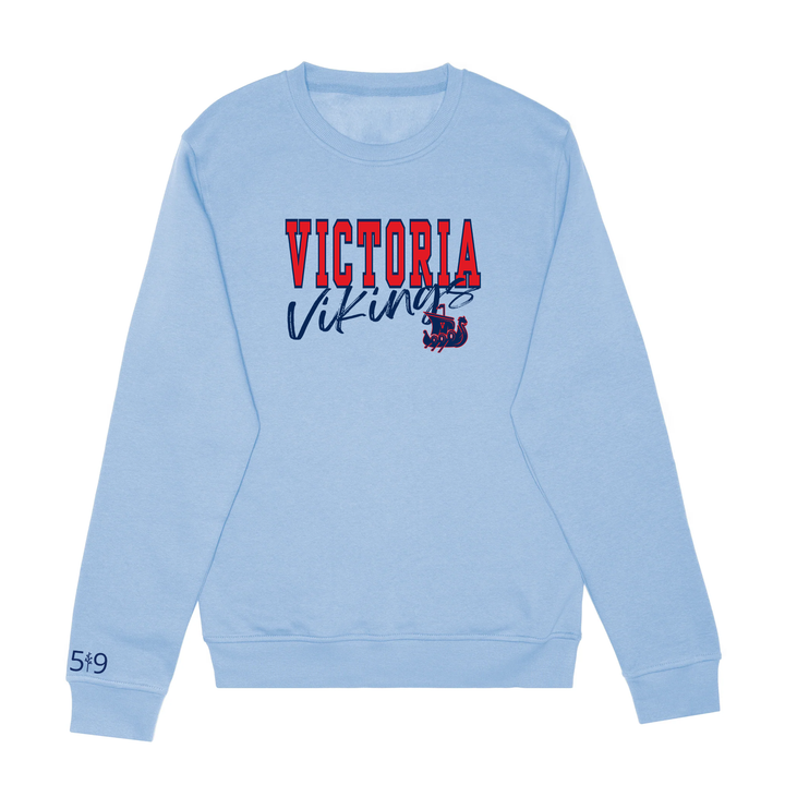 VIKINGS SIGNATURE CREW (UNISEX)