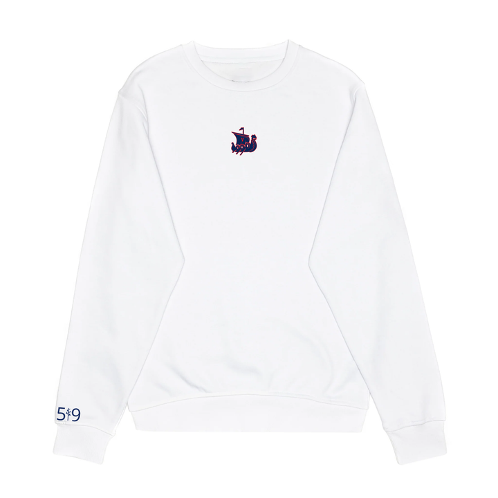 VIKINGS EMBROIDERED CREWNECK (UNISEX)