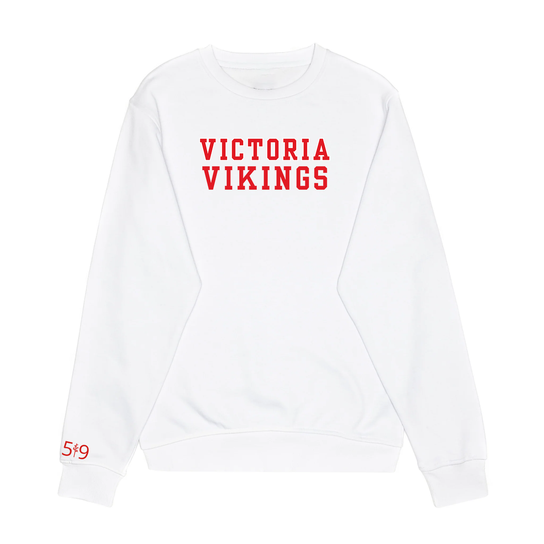 VICTORIA VIKINGS CREW (UNISEX)