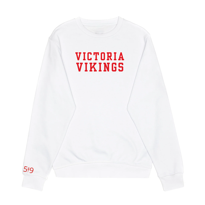 VICTORIA VIKINGS CREW (UNISEX)