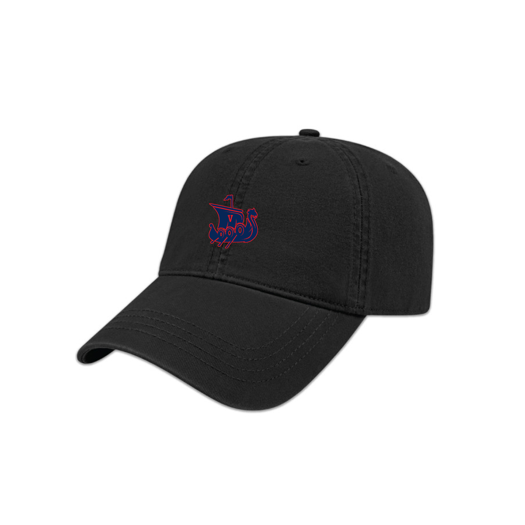 VIKINGS EMBROIDERED DAD CAP