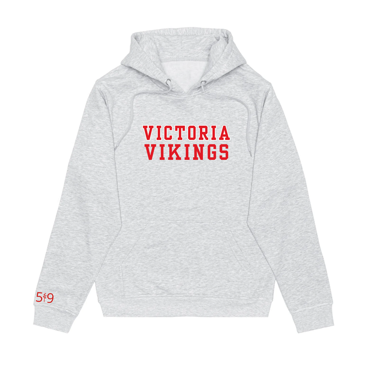 VICTORIA VIKINGS HOODIE (UNISEX)