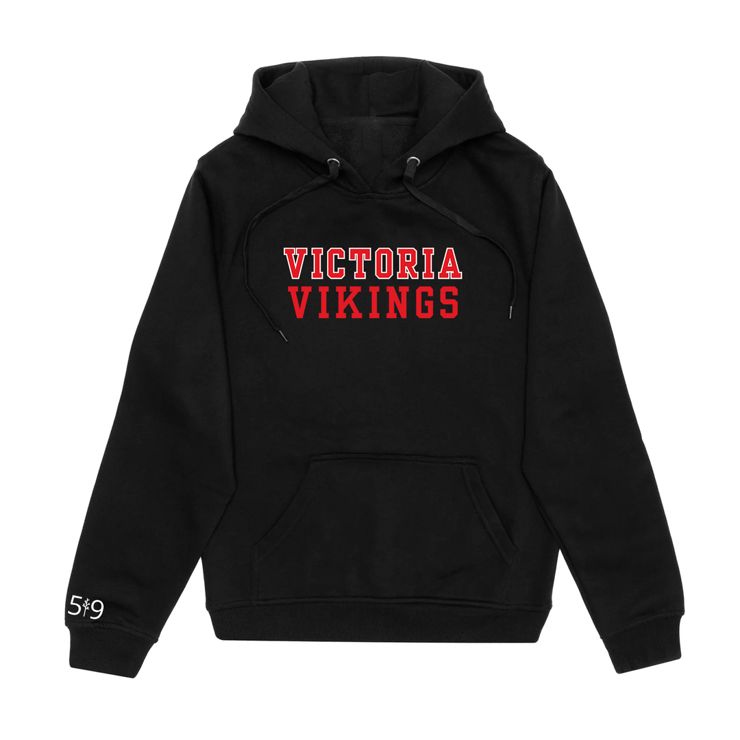 VICTORIA VIKINGS HOODIE (YOUTH)