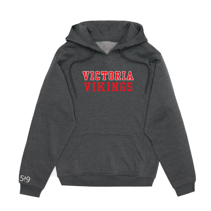 VICTORIA VIKINGS HOODIE (UNISEX)