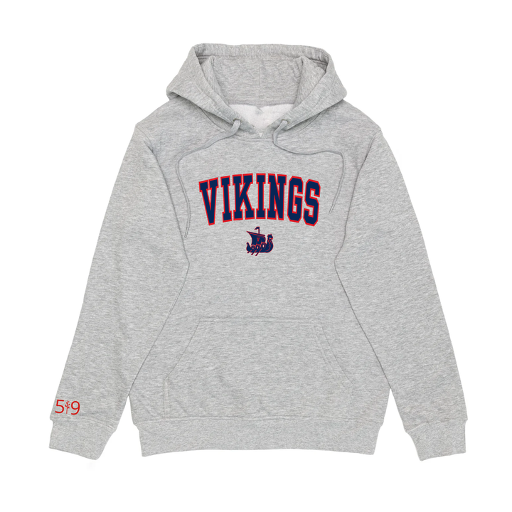 VICTORIA VARSITY HOODIE (YOUTH)