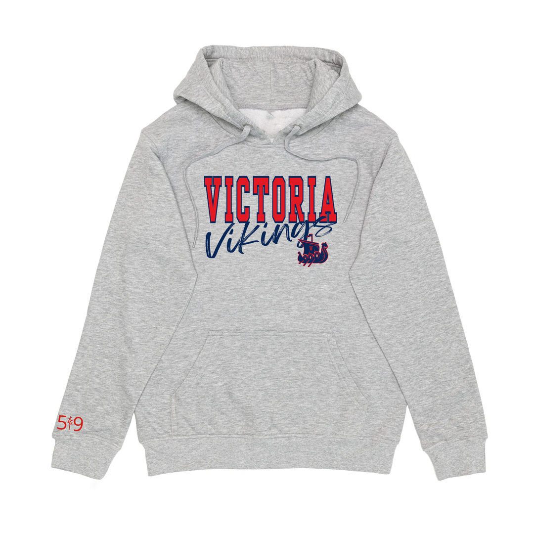 VIKINGS SIGNATURE HOODIE (YOUTH)