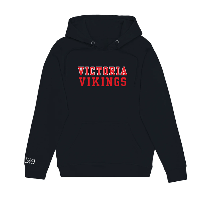 VICTORIA VIKINGS HOODIE (UNISEX)